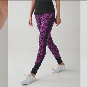 Lululemon Drop It Like It's Hot Tight